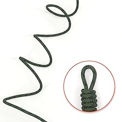 NewDoar Static Climbing Rope 6mm Accessory Cord