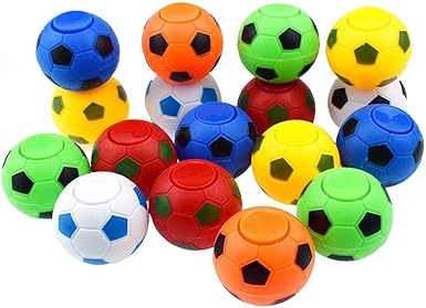 soccer ball spinner