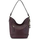 the sak iris leather shoulder bolsa