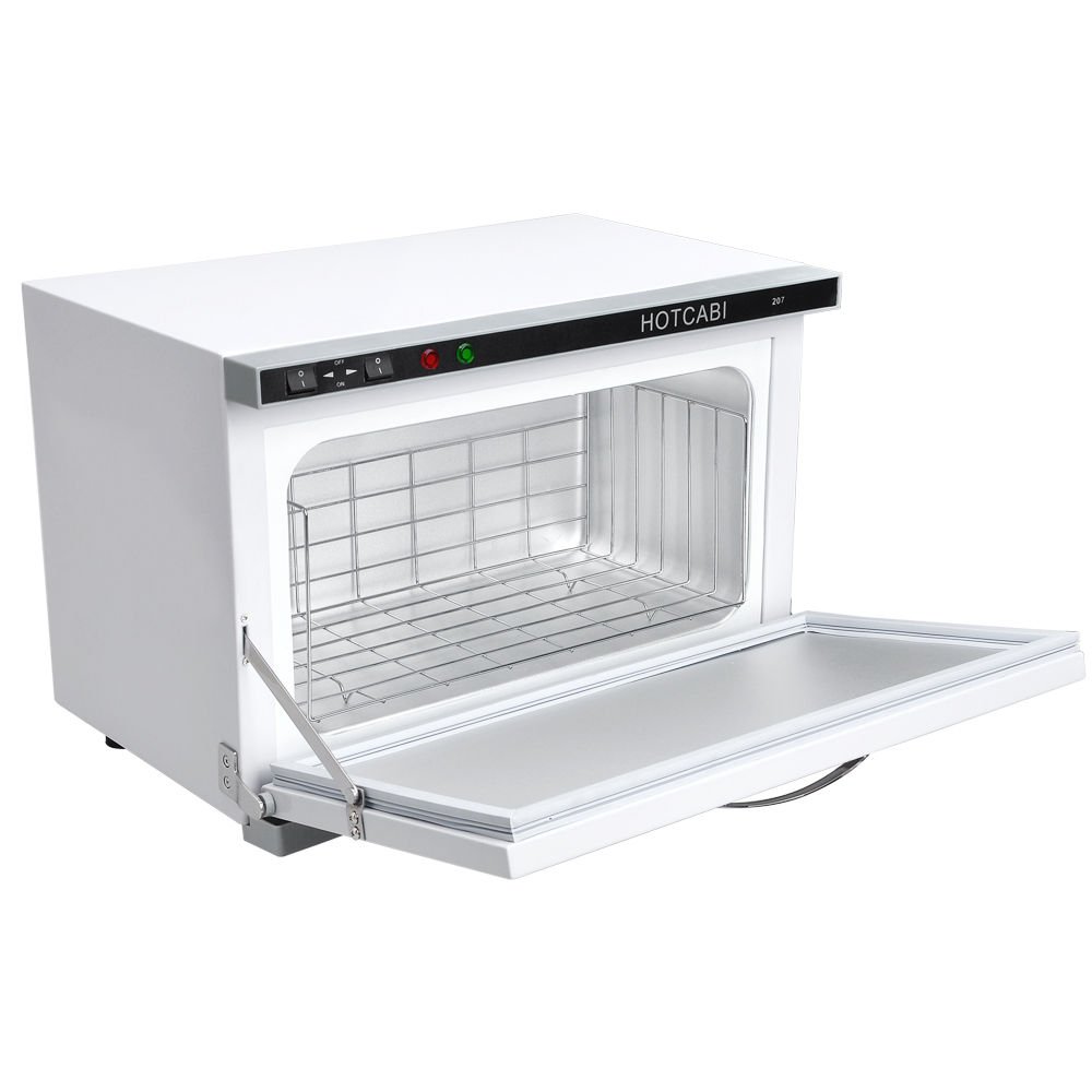 AW 2in1 23L Hot Towel Warmer Heat Cabinet Machine Nail Facial Skin Spa Massage Hair Beauty Salon Barbershop Equipment: Beauty