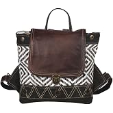 Myra Bag Intrigued Backpack Bag S-2052