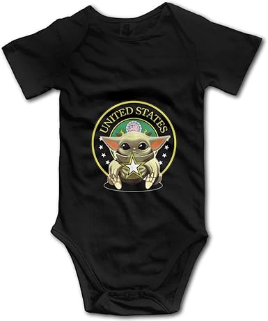 baby yoda bodysuit