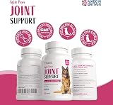Pawbits 120 Adult Senior Dog Hip & Joint Supplements Green Lipped Mussel view 3