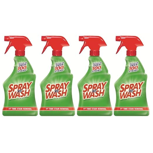 Spray 'n Wash PreTreat Laundry Stain Remover, 22 Oz (Pack