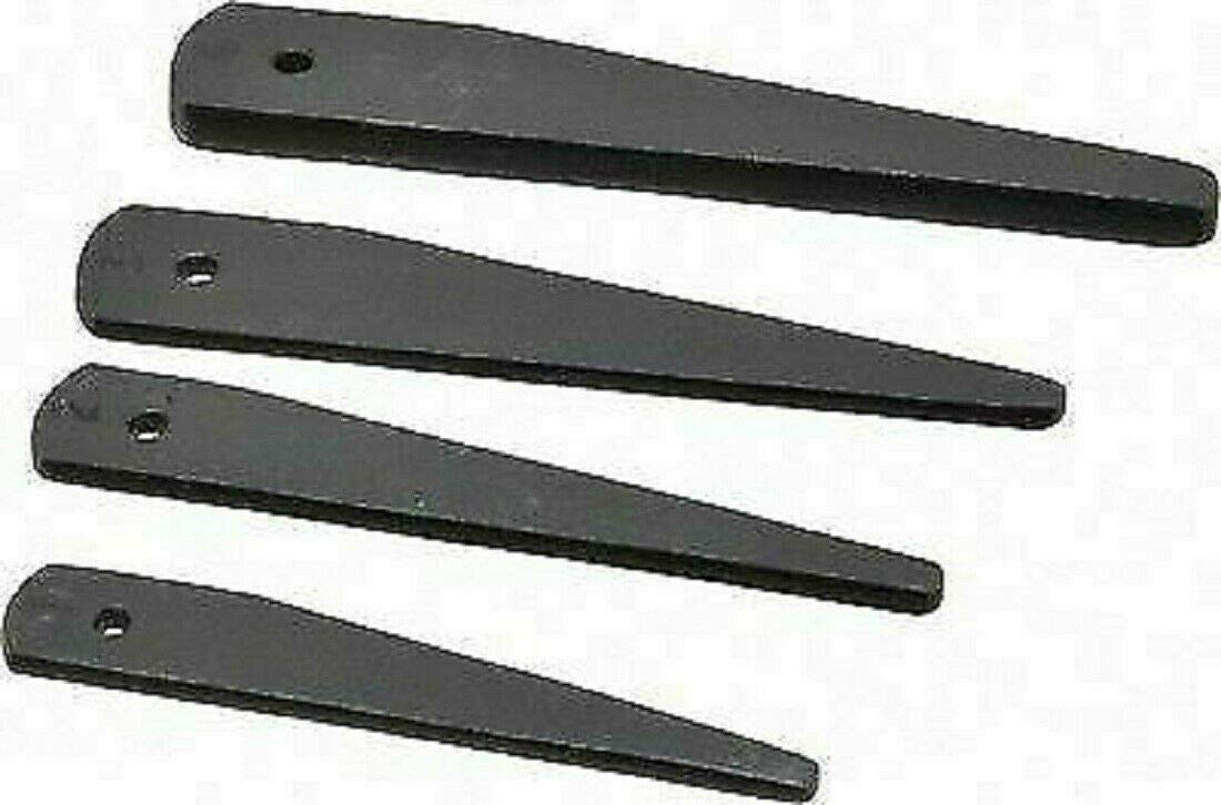 R&D Drill Chuck Drift Removing Taper Shank Tools from Sleeves OR SPINDLES