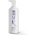 I.C.O.N. Drench Moisturizing Shampoo, Salon-Quality Hair Care, 33.8-Ounce Bottle