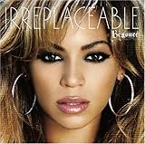 Beyoncé Album: «Irreplaceable» (Front side)