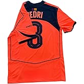 Men’s Soccer Jersey # 8 B - Fan Version Short Sleeve Shirt for Game Day, Training, or Casual Wear 2025