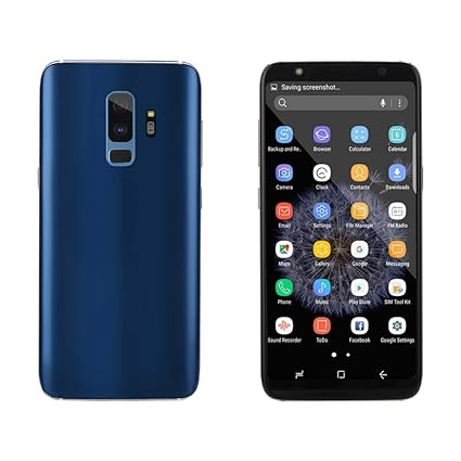 QHJ Smartphones6,1 Zoll Dual HD Kamera Smartphone Android 7.0 1G + 4G GPS 3G Anruf Handy