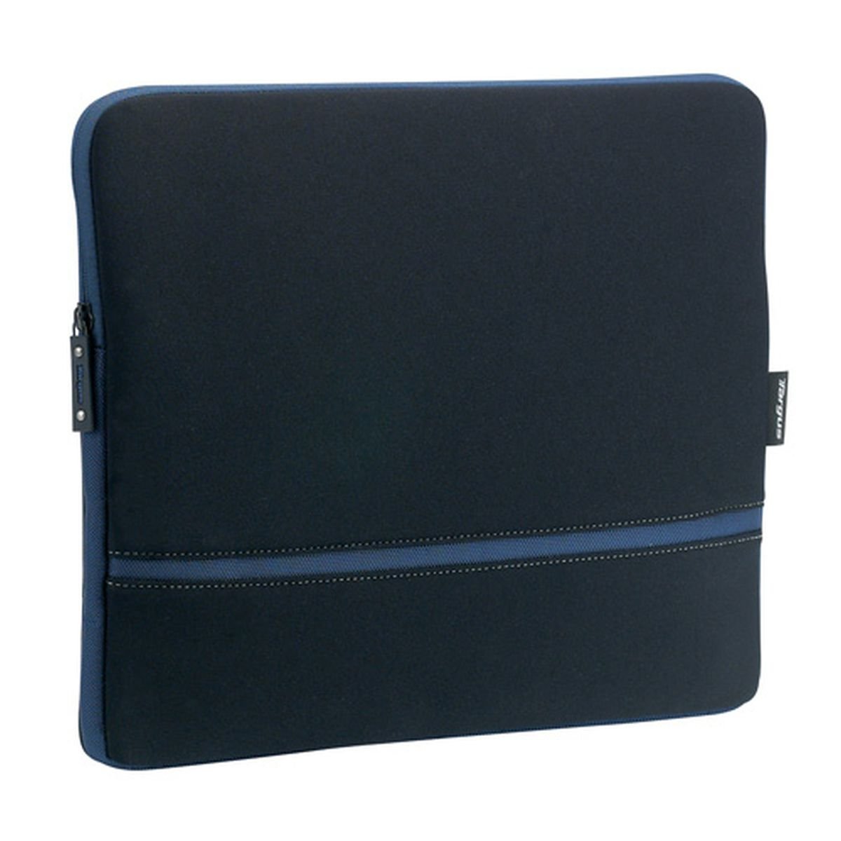 Targus Laptop Skin - Notebook sleeve - 15.4" - blue, black
