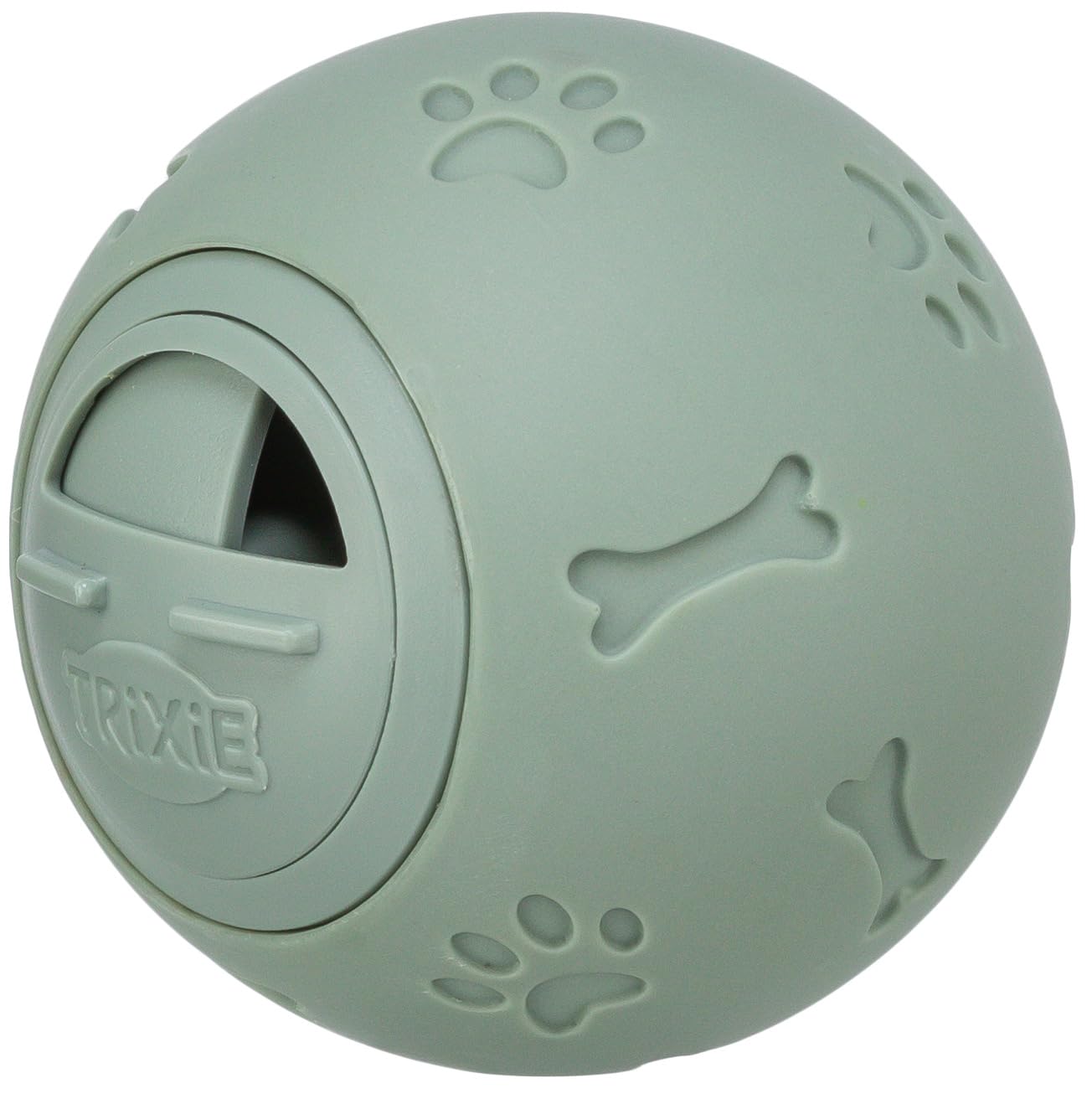 Trixie Dog Activity Plastic Snack Ball, 7 cm Diameter โ image 1