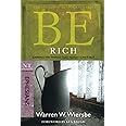 Be Rich (Ephesians): Gaining the Things That Money Can't Buy