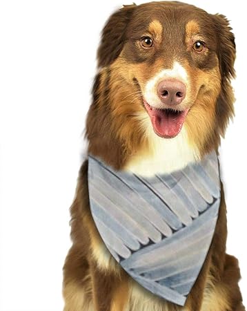 custom dog neckerchief