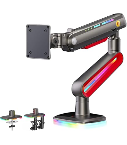 Amazon.com: NB Gaming Monitor Arm or for 32 to 60 Inches Screen