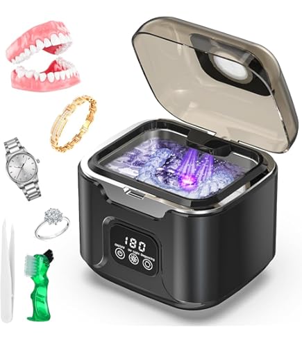 best ultrasonic retainer cleaner consumer reports