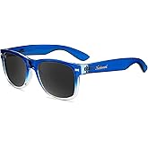 Knockaround Fort Knocks Polarized Sunglasses for Men & Women - UV400 Protection