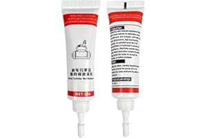 Brake Grease - Anti-Rust Noise Reducing caliperr Lube | High Temperature Durable Waterproof Vehicle Lubrication Shield, Autom