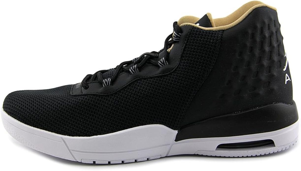 Amazon.com: Nike Air Jordan Academy BG Hi Top Basketball Trainers 844520  Sneakers Shoes: Shoes