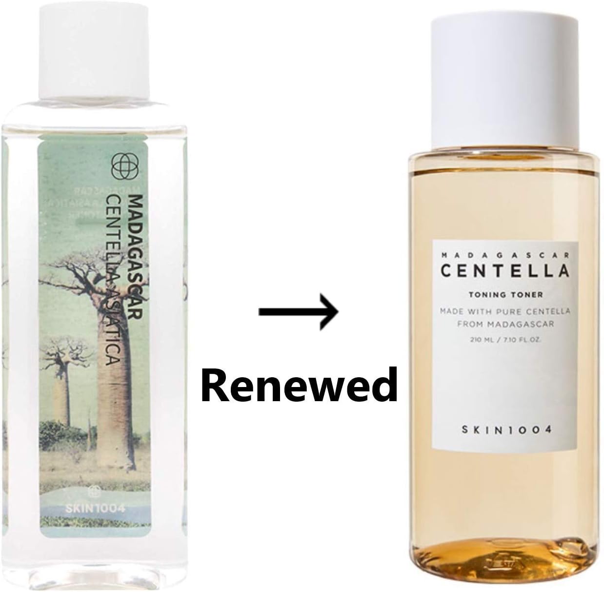 skin madagascar toner