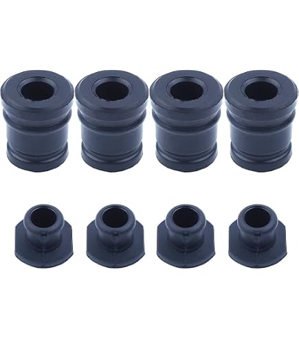 3-teiliges Anti-Vibrations-Puffer-Set Für Stihl Motorsägen 030, 031AV, 032AV – Ersetzt 1113 790 9910 / 9001