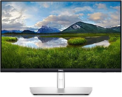 Dell P2424HT 23.8" Full HD 1920x1080 LCD Touchscreen Computer Monitor