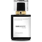 aromapassions BRILLIANT | Inspired by MFK A LA ROSE | Perfume for Women | Extrait De Parfum | Long Lasting Dupe Clone Essential Oils Fragrance | Perfume De Mujer | (50 ml / 1.7 Fl Oz)