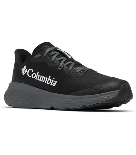 Amazon.com | Columbia Mens Voyager FLX PCT, Black/Shark, 7.5  display picture 1