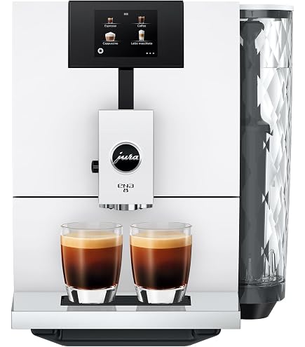 Amazon.com: Jura ENA 4 Full Nordic White Automatic Coffee Machine