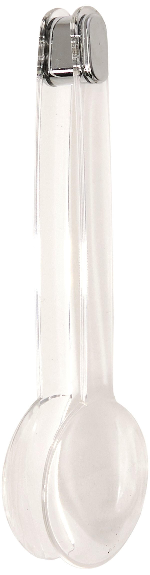 Guzzini Salad Tong Chrome, Loose, 0.1 x 0.1 x 0.1 cm