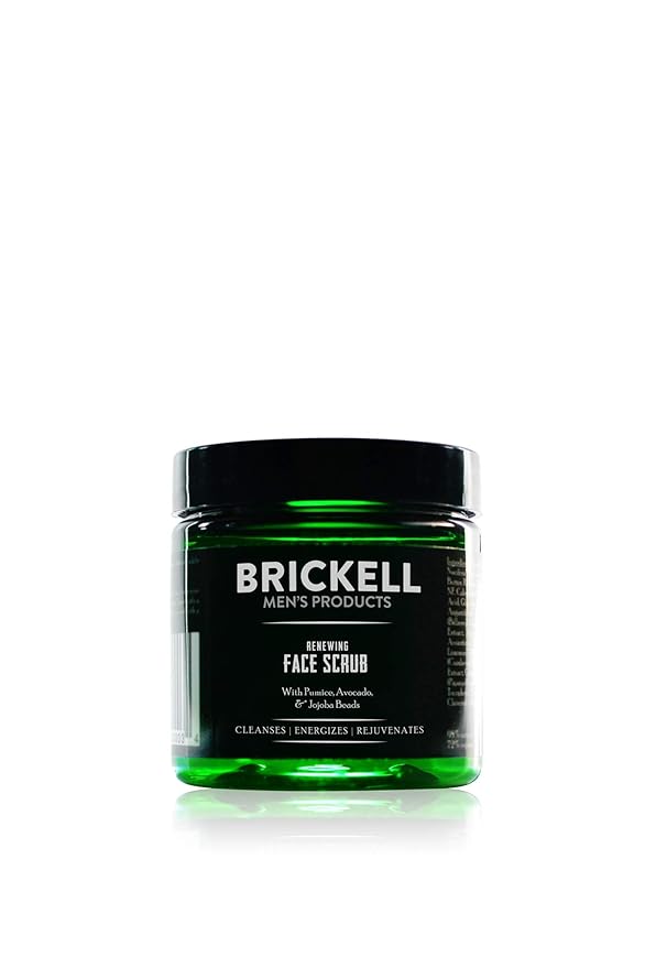 brickell men's clearing scar cream