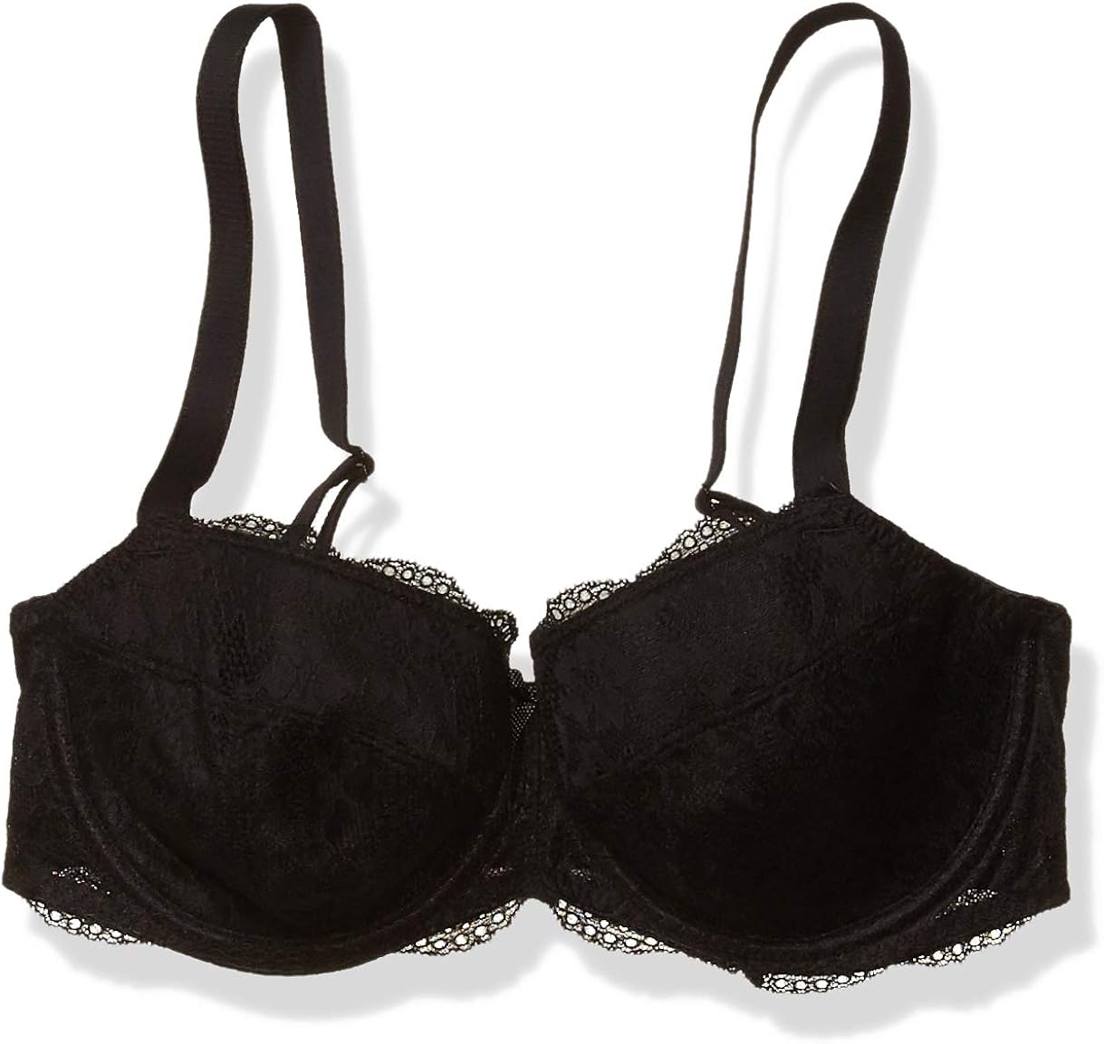 Freya Brasier de media copa acolchado con aros para mujer Amazon.es Ropa y accesorios