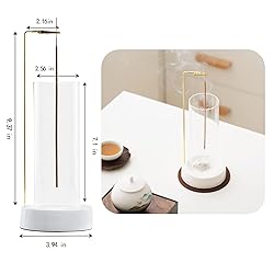 CEREMONY Incense Holder, Ceramic Incense Holder for