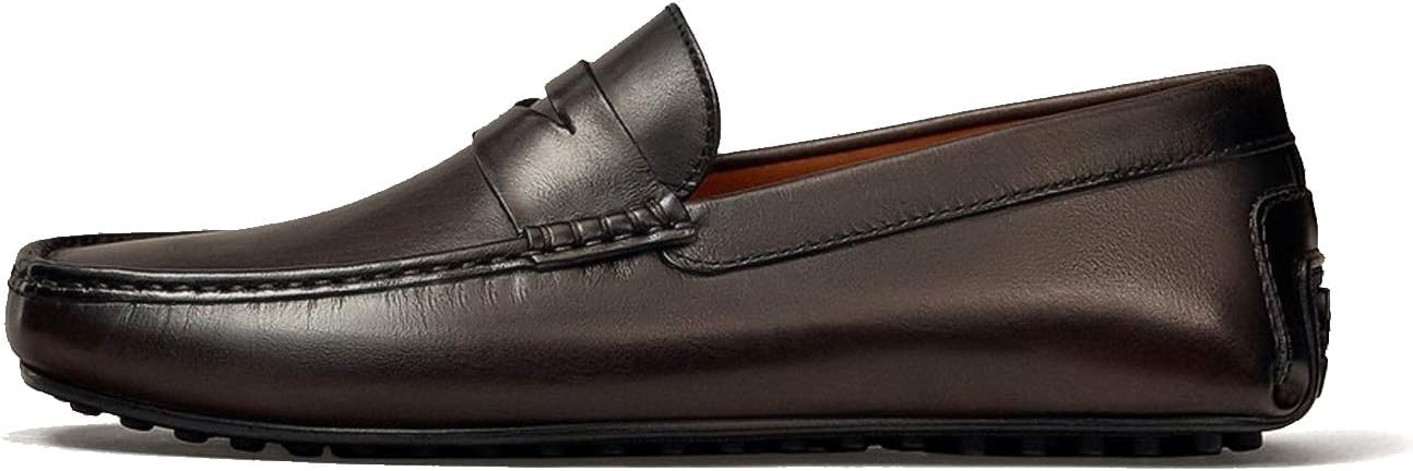 Men Brushed loafers 2300/550/700 (43 EU | 10 US | 9 UK)