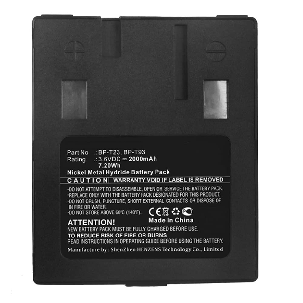 Synergy Digital Cordless Phone Battery, Compatible