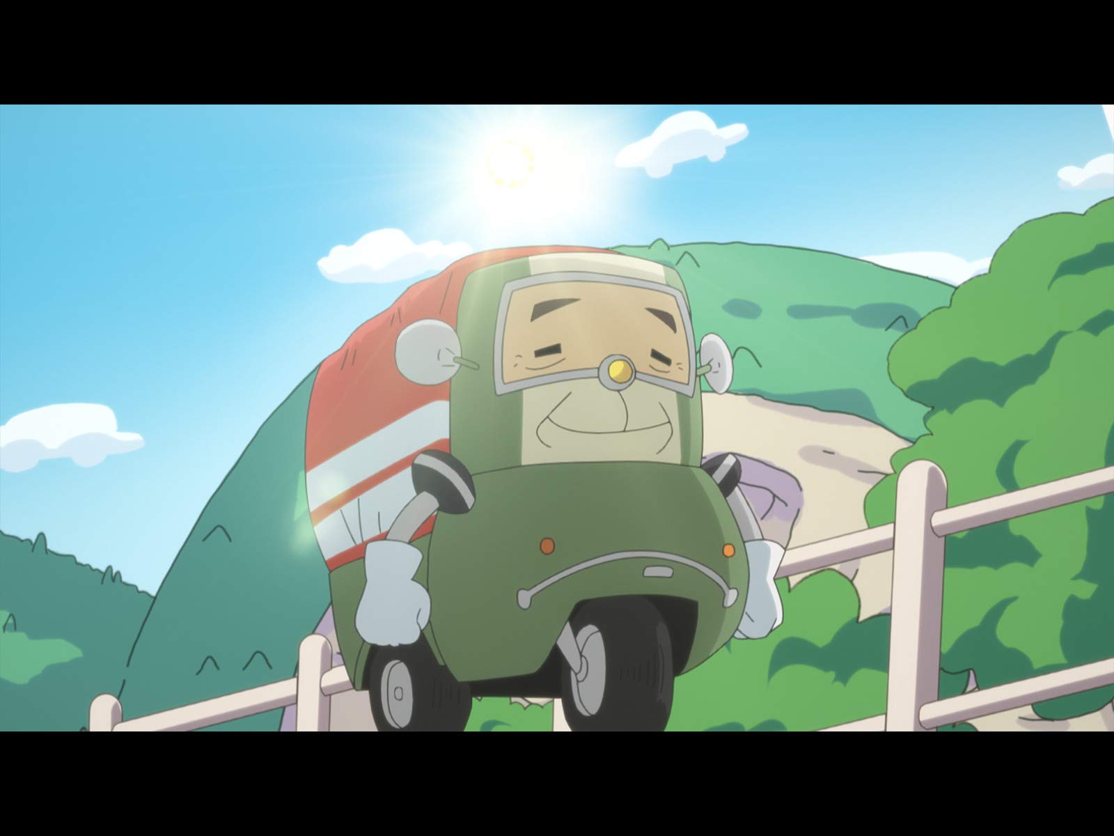 Amazon Co Jp のりものまん モービルランドのカークンを観る Prime Video