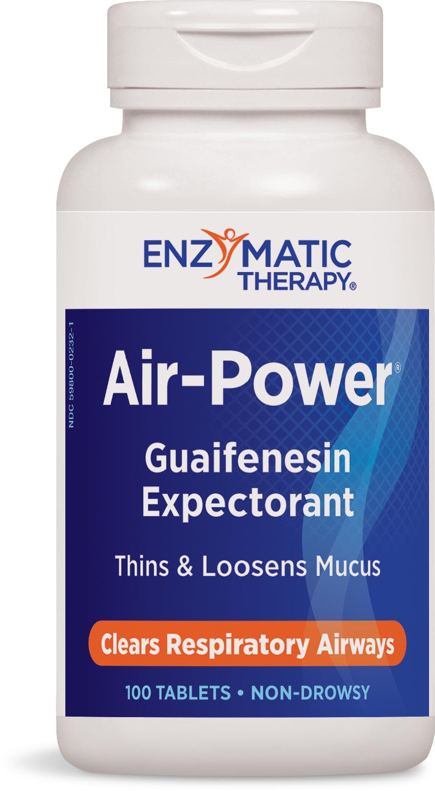 View 1 of ***similar item*** ***exp date 04/03/2027***ENZYMATIC THERAPY Air Power, 100 CT