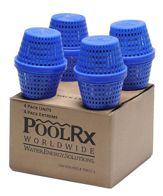 PoolRx Algaecide Unit, 7500 to 20000 Gallon Garden & Outdoor