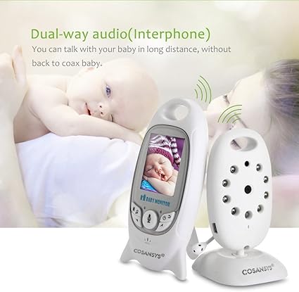 cosansys baby monitor