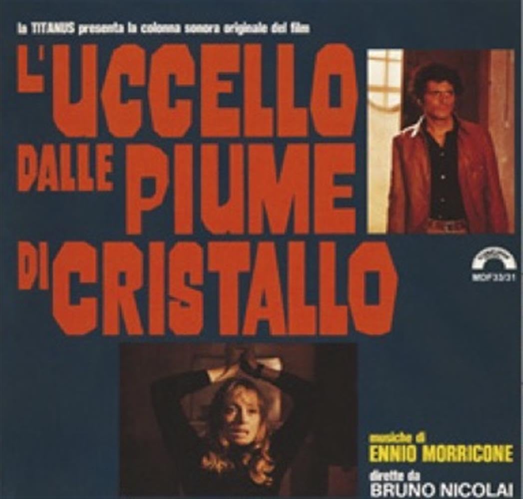 L'Uccello Dalle Piume Di Cristallo