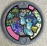Yo-Kai Watch Series 2 Blizzaria Medal [Loose] ...
