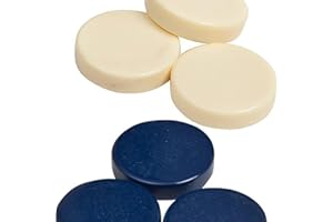 BELLO GAMES NEW YORK, INC. Bello Games Uria Stone Backgammon Checkers