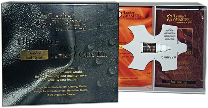 Leather Master - BYCAST LEATHER CARE KIT