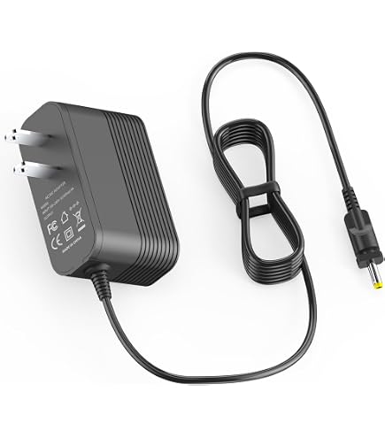 Amazon.com: 9.6V Charger for Shark CH901 Ultra Cyclone Pro