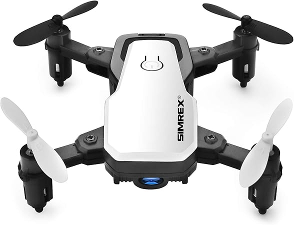 SIMREX X300C Mini Drone RC Quadcopter 