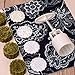 Mooncake Molds Bath Bomb molds (B-50g-6 Flower-ct)