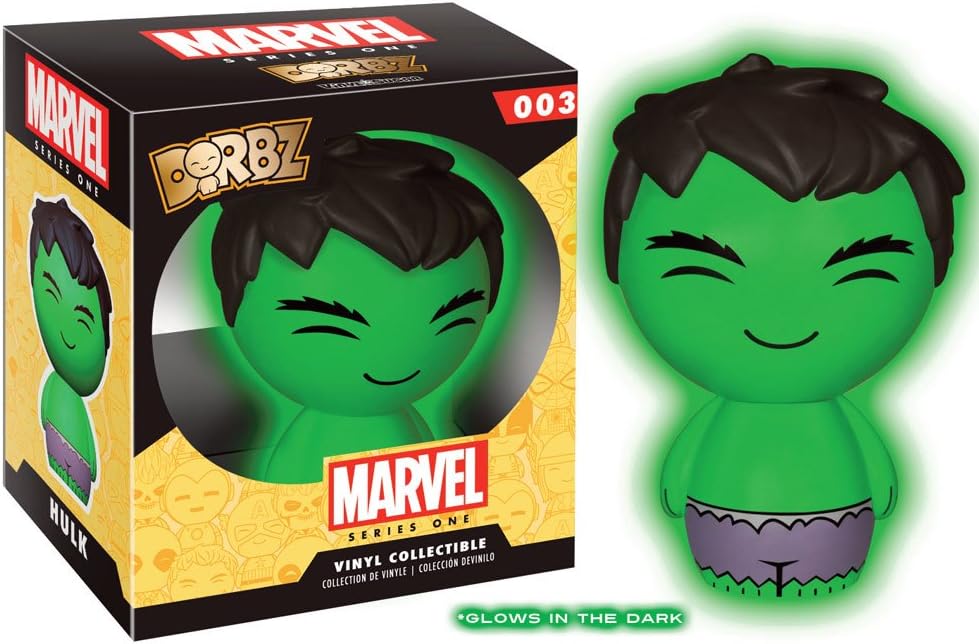 funko pop hulk glow in the dark