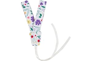 FSUHHIAD Kids Nebulizer Mask Head Strap for Cool Mist No-Slip Inhaler Kids Mask Holder Adjustable Nebulizer Mask Strap Holder for Children Kids