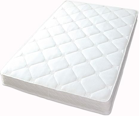 Amazon Doris マットレス ダブル ポケットコイル 6本 厚さ17 5cm 圧縮梱包 プルメリア 折りたたみマットレス オンライン通販