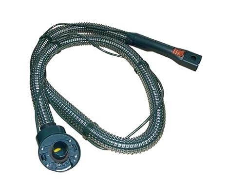 Mistervac A 295 Schlauch/Elektroschlauch geeignet Vorwerk Tiger 251 mit innen liegenden Spiralgeflecht