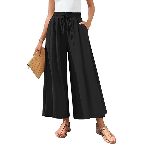 Alyweatry Bloomers Lunghi Con Volant In Pizzo Per Donna - Vita Elastica, Pettipants In Stile Streetwear